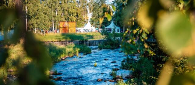 Törnävänsaari Seinäjoki kuvaaja Riikka Vaahtera