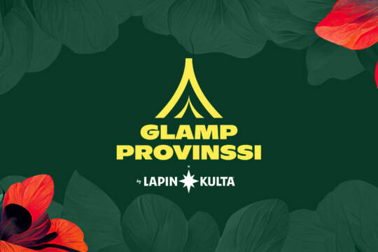 Glamp provinssi uutiskuva