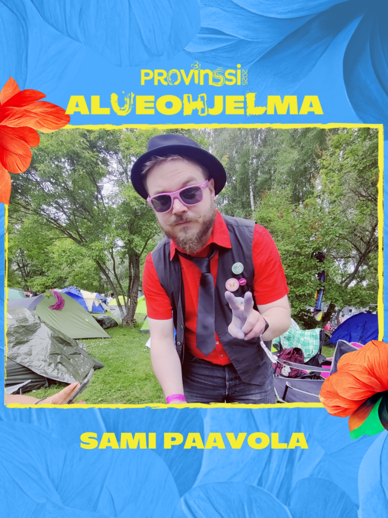 Taikuri Sami Paavola