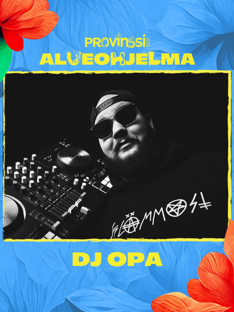 DJ OPA