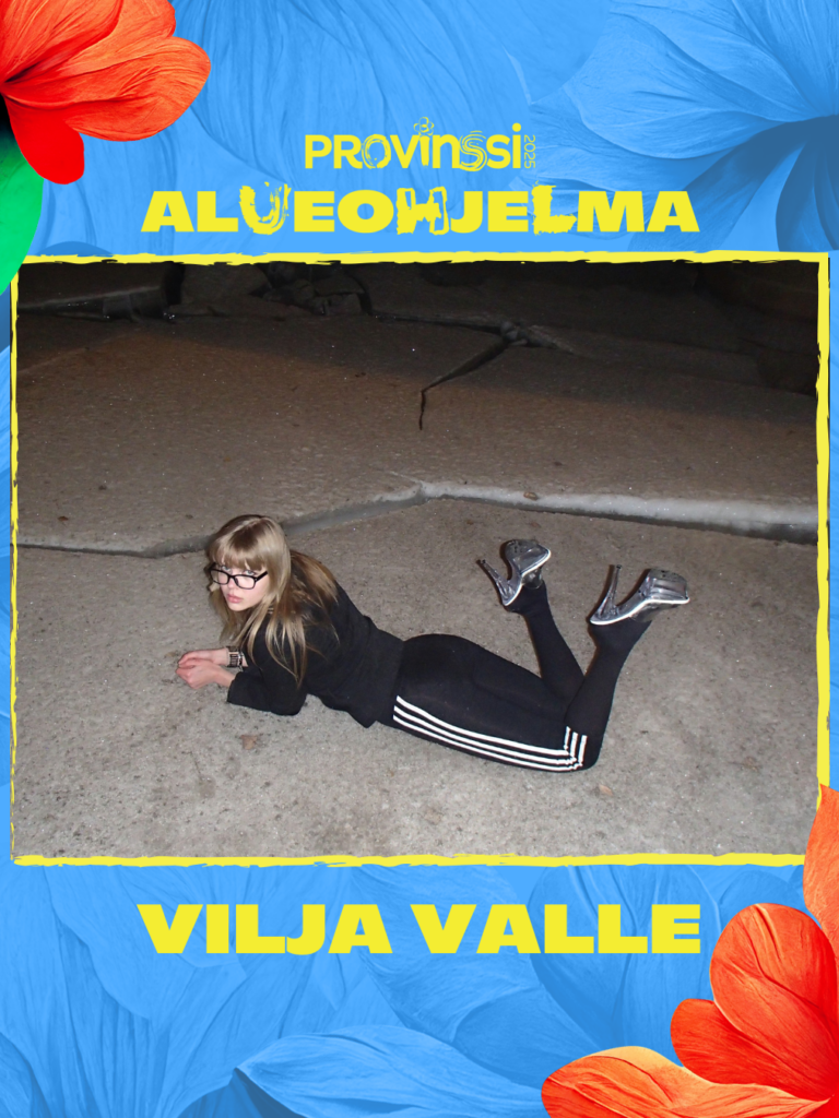 Vilja Valle