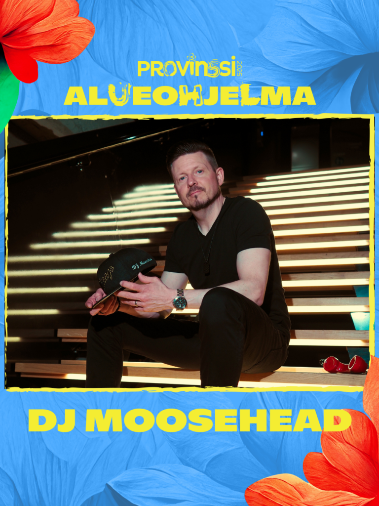 DJ Moosehead