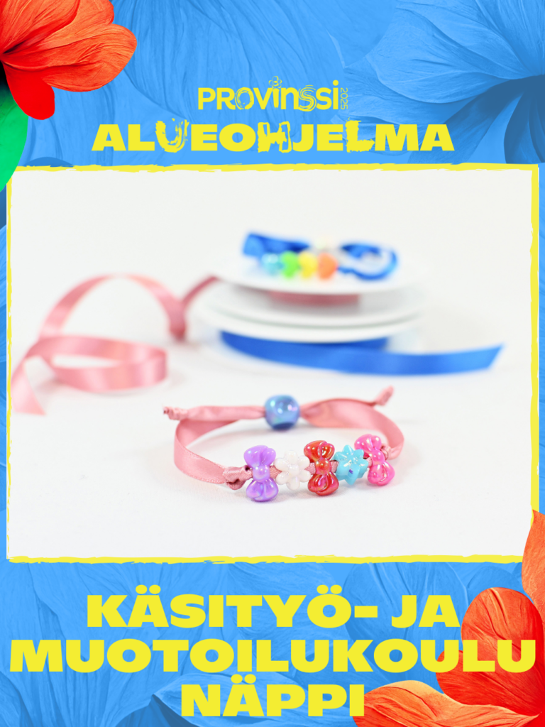 Käsityö- ja muotoilukoulu Näppi