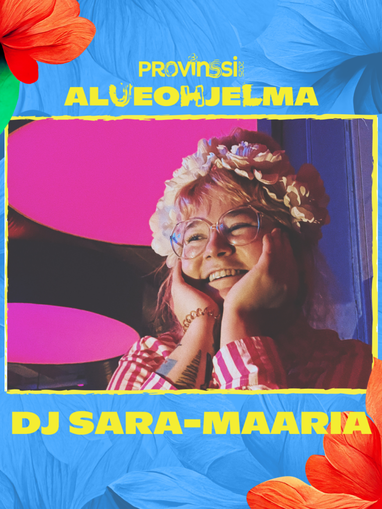 DJ Sara-Maaria