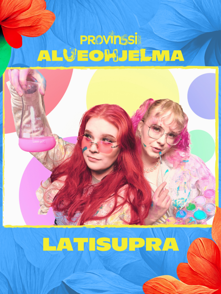 Latisupra eli Heinimarni ja Sanni