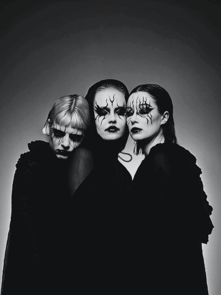 Witch Club Satan