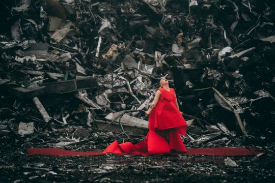 Aili Järvelä promokuva