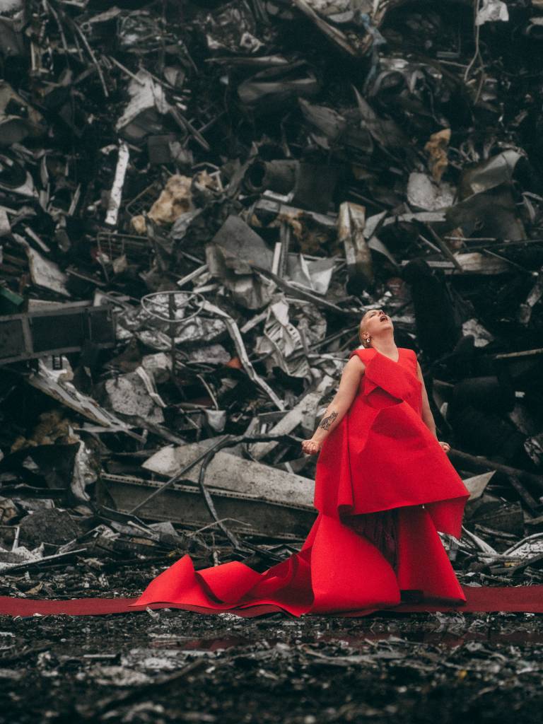 Aili Järvelä promokuva