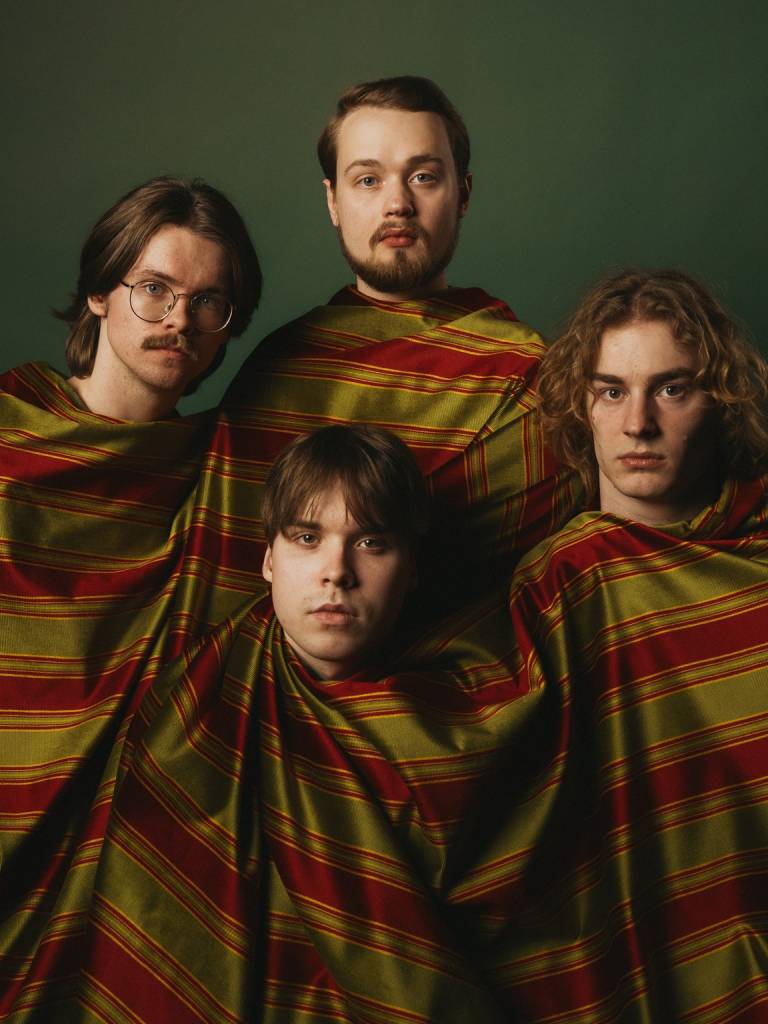 Free Carmen promokuva