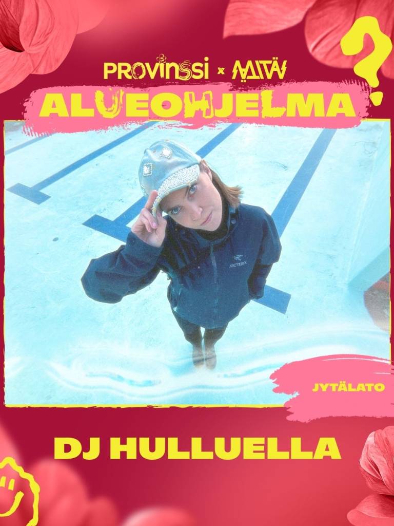 DJ Hulluella