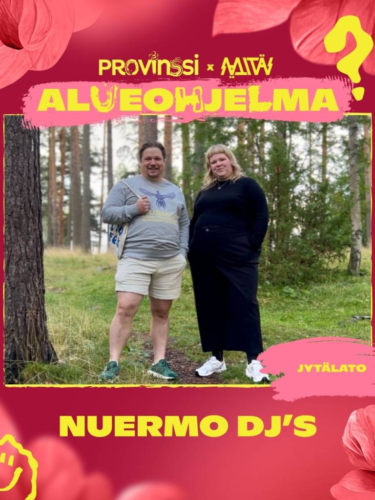 Nuermo DJ'S