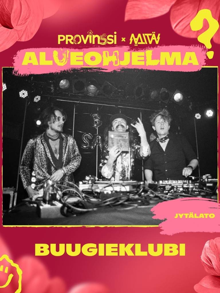 Buugieklubi
