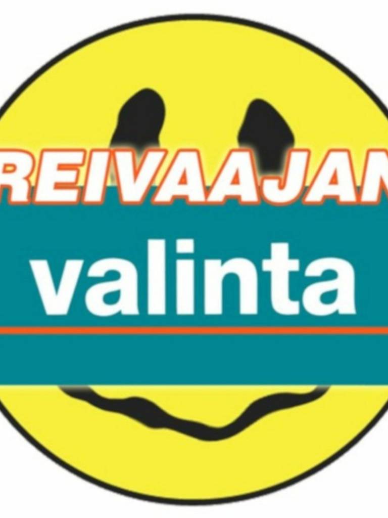 reivaajan valinta